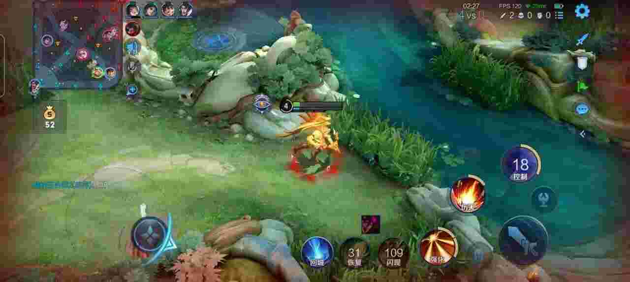 王者荣耀擎天柱 - 艾欧尼亚和平精英辅助辅助预览图